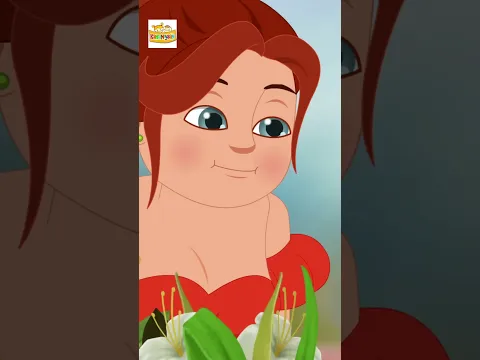 Thumbelina Movie | Fairy Tales In Hindi | थंबलीना | Hindi Stories | Bedtime Stories | Kahaniyaan