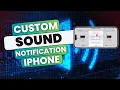 Download Lagu How to Set Custom Notification Sound for WhatsApp Contacts on iPhone