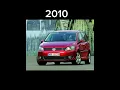 Download Lagu Evolution Of Volkswagen Touran (2003-2023)#evolution #volkswagen #touran #minibus #van