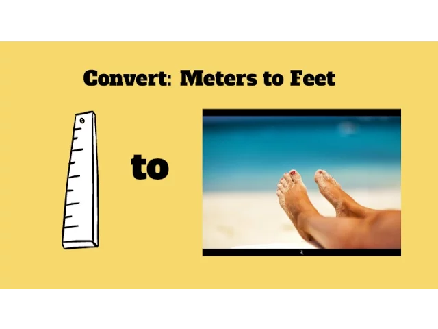 Download MP3 Convert meters to feet-Meters to inches