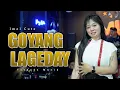 GOYANG LAGEDAY - IMEL CUTE (Official Live Music)
