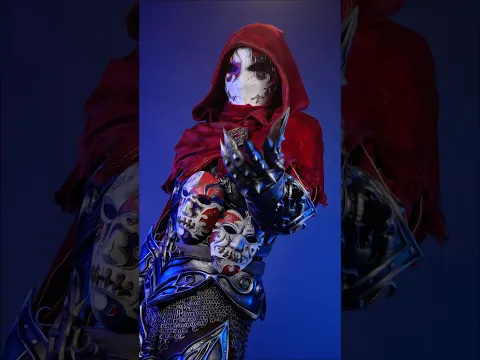 Jack of Blades Cosplay from @Fable