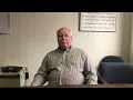 Sunbury Council candidate Jim Eister talks about future plans for Sunbury if elected
