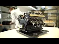 Super Veloce V8 Coffee Machine Built in South Africa RestoModSA