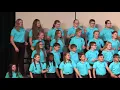 Sisi Ni Moja (We Are One) SA by Jacob Narverud [Casper Children's Chorale]