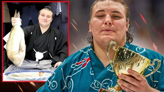 Aonishiki Becomes OZEKI The Ukrainian Who Changed Sumo Forever