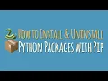 PYTHON IN HINDI - Requirements txt pip virtualenv environment for project automatic install