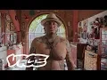 Aztec Tattoo Artist Uses Ink to Honor Ancestors