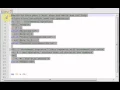 Perl Beginner Tutorial And For Loop Part 10