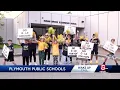 Wake Up Call from Plymouth Public Schools
