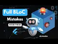 Avoid These 11 Costly BLoC Mistakes in Flutter Apps