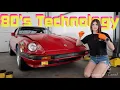 Download Lagu Dit escaleerde tot een nachtmerrie.. // S130 280ZX