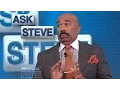 Ask Steve The lawyers wouldn t approve it STEVE HARVEY