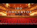 100 Concertos - Classical Music