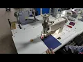 SECONDHAND GOLDEN WHEEL CS 530 BRAIDING UNIVERSAL EMBROIDERY MACHINE USED RECONDITIONED BY Tomsewing
