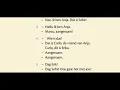 Download Lagu Luisterteksten zo gezegd 1.1 A1