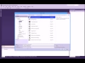 How to use NHibernate in Visual Studio Projects