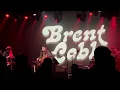 Brent Cobb - Black Creek w/ intro (Live at Hamilton Live - 11/5/23)