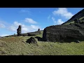 Download Lagu Easter Island Fallen MOAI Rano Raraku