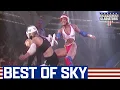 Gladiator Sky Has No Limits American Gladiators