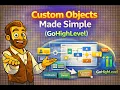 Nobody Explains GHL Custom Objects Like This