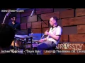 James Ross @ Jochen Rueckert - "Drum Solo" - (Jazz @ The Bistro) - www.Jross-tv.com