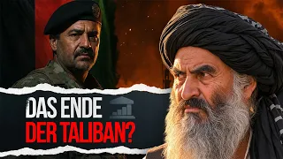 Die Taliban könnten Afghanistan verlieren: Sie werden an vier Fronten gleichzeitig angegriffen