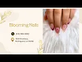 Bloom with Style - Gorgeous Nails Await at Blooming Nails in Burlingame CA 94010