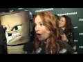 Maria Thayer Interview at the premiere of Those Who Can t on TruTV