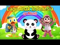 Download Lagu Kumpulan Lagu Anak 15 Menit | Disini Senang Disana Senang | Suka Hati | Naik Delman Dan Lainnya