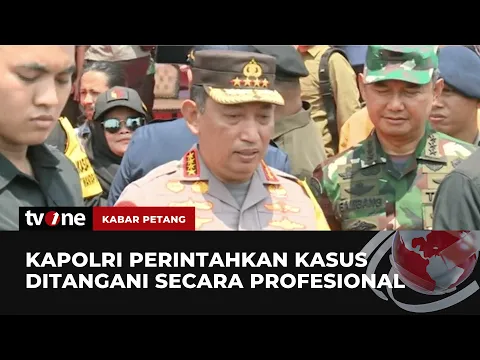 Bareskrim & Propam Kawal Penanganan Kasus Pemerasan Terhadap SYL