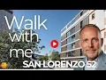 Walk With Me San Lorenzo 52 - Live on the Main Street in Estepona Old Town