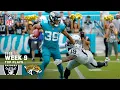 Jacksonville Jaguars Highlights vs Las Vegas Raiders 2022 Regular Season Week 9