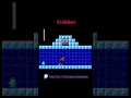 Examining Crabbot Mega Man Maker Enemy Tutorial