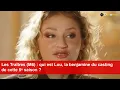 Download Lagu Les Traîtres (M6) : qui est Lou, la benjamine du casting de cette 5ᵉ saison ?