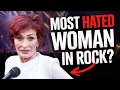 Download Lagu Why Sharon Osbourne Is the MOST HATED WOMAN In Rock!
