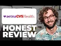 CVS Aetna Insurance Honest Review - Watch Before Using