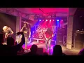 Benediction - Stormcrow - live at DVG Club, Kortrijk, Belgium 07-04-2025