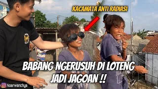 Download PERTAMA KALI AJAK BABANG MAEN DI LOTENG ! AUTO RUSUH JADI JAGOO !! MP3