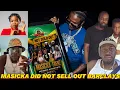 Masicka Failed To SELL OUT Barclays Center Foota Hype-Mavado SON Chronic Law Ifrica Beenie
