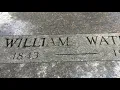 William Waters Legacy