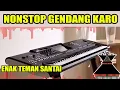 Lagu NONSTOP GENDANG KEYBOARD KARO !! ENAK TEMAN PERJALANAN HARI INI !!