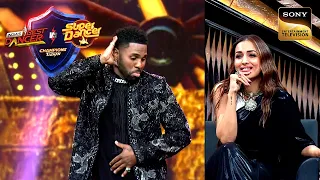 U P Wala Thumka Jason Champions Ka Tashan IBD Vs SD
