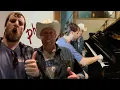 Ryan Takes Piano Lessons With Memphis Legend Jason D Williams