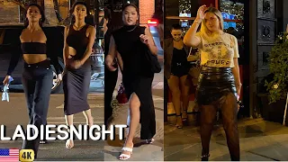 CHICAGO NIGHTLIFE LADIESNIGHT TAVERN BAR AND CLUBS 4K