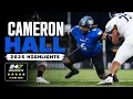 CAMERON HALL 2025 HIGHLIGHTS TEXAS COMMIT 2027 DL