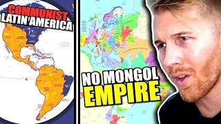 Imaginary Maps EXPLAINED