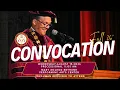 B-CU Fall 2026 Convocation