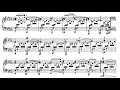 Schumann - Drei Romanzen, op. 28 (Audio+Sheet) [Arrau]
