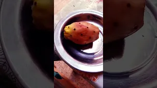 تين شوكى شوكه أذى طفل رضيع فى يده أه شوكه أه 